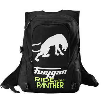 Sac à dos moto Furygan THUNDER EVO 2 Noir/Jaune