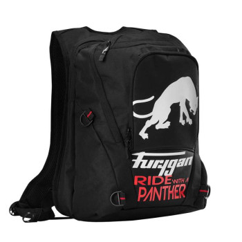 Sac à dos moto Furygan THUNDER EVO 2 Noir/Rouge