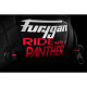 Sac à dos moto Furygan THUNDER EVO 2 Noir/Rouge