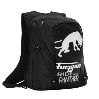Sac à dos moto Furygan THUNDER EVO 2 Noir/Métal