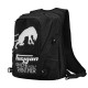 Sac à dos moto Furygan THUNDER EVO 2 Noir/Métal