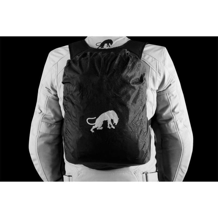 Sac à dos moto Furygan THUNDER EVO 2 Noir/Métal