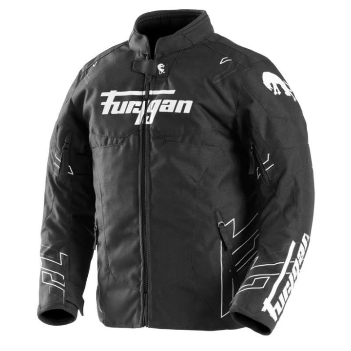 Blouson moto enfant Furygan NEON KID