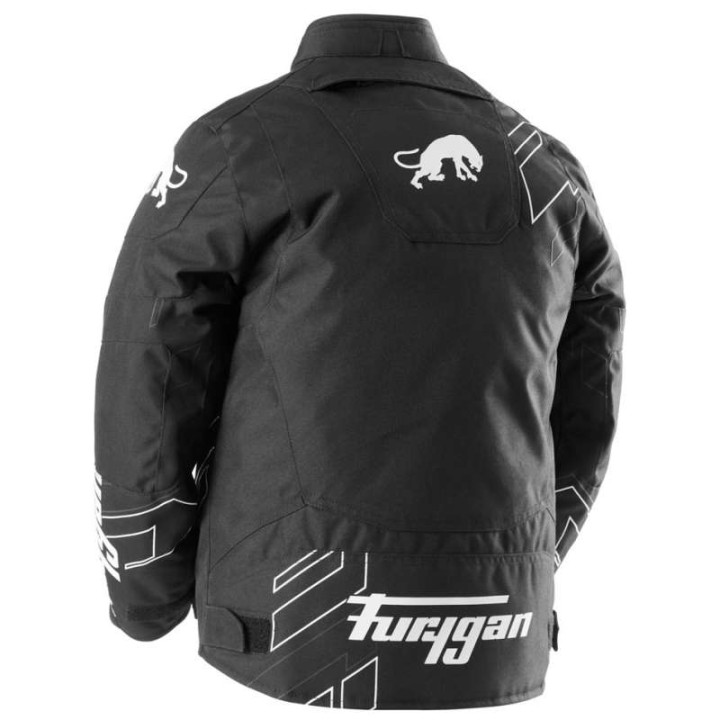 Blouson moto enfant Furygan NEON KID