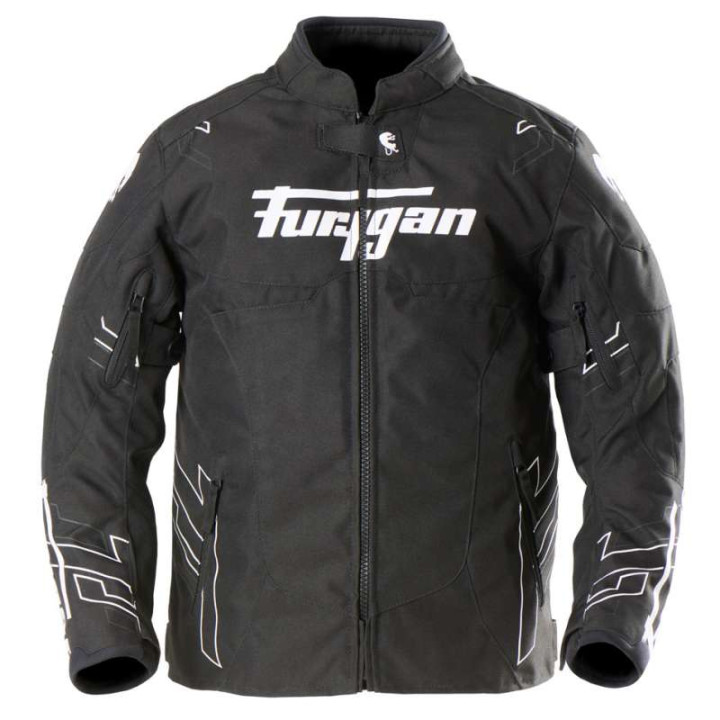 Blouson moto enfant Furygan NEON KID