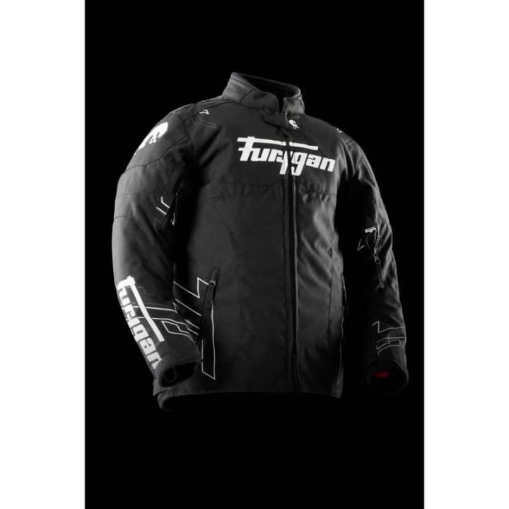 Blouson moto enfant Furygan NEON KID