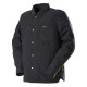 Furygan MARLON X KEVLAR motorcycle overshirt Black