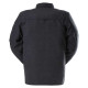 Furygan MARLON X KEVLAR motorcycle overshirt Black