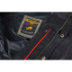 Furygan MARLON X KEVLAR motorcycle overshirt Black