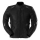 Motorcycle jacket Furygan BROOKS VENTED + Black