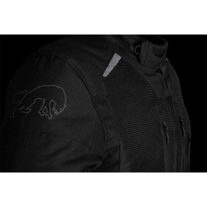 Motorcycle jacket Furygan BROOKS VENTED + Black