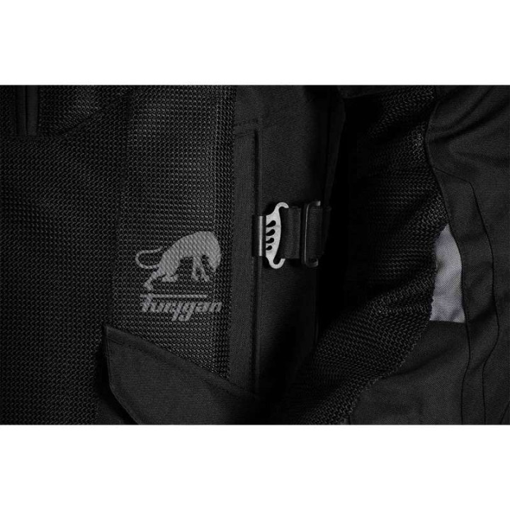 Motorcycle jacket Furygan BROOKS VENTED + Black