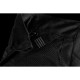 Blouson moto d'été Furygan AQUILON Noir/Gris