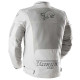 Blouson moto d'été Furygan AQUILON Gris