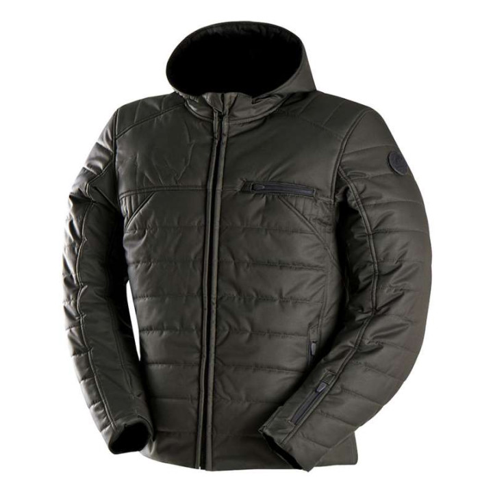 Blouson moto Furygan BJORN PRIMALOFT Zinc