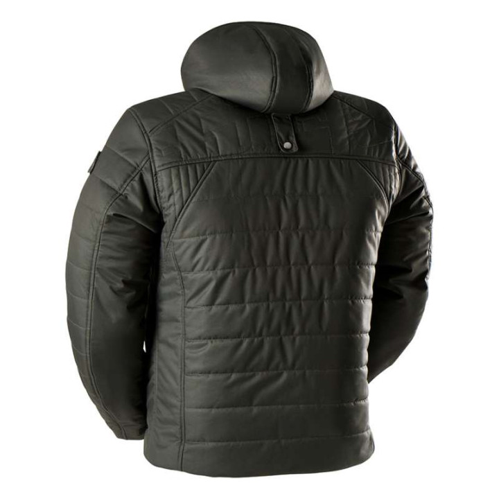 Blouson moto Furygan BJORN PRIMALOFT Zinc