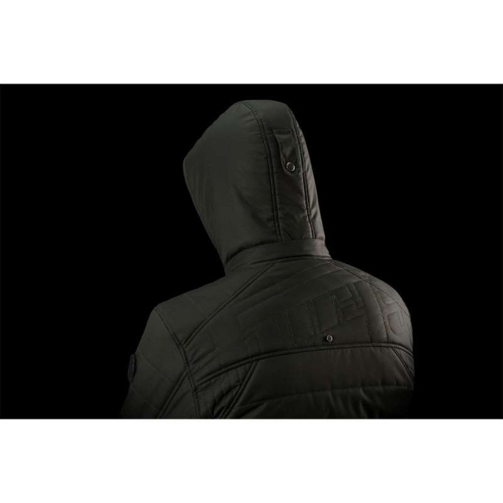 Blouson moto Furygan BJORN PRIMALOFT Zinc