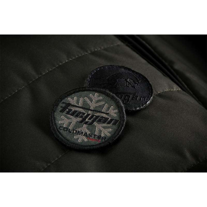 Blouson moto Furygan BJORN PRIMALOFT Zinc