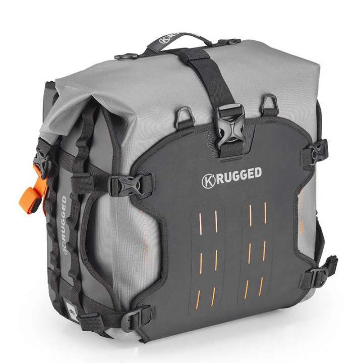 Kappa AV07 K'RUGGED Rider Bags 2x30 liters Kappa AV07 K'RUGGED Rider Bags 2x30 liters