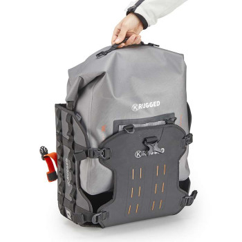 Sacoches cavalières Kappa AV07 K’RUGGED 2x30 litres Sacoches cavalières Kappa AV07 K’RUGGED 2x30 litres