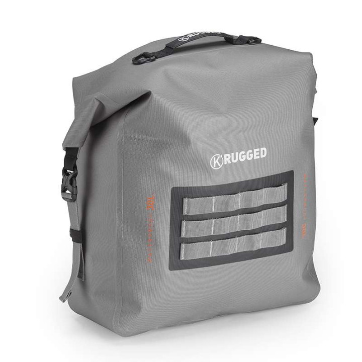 Kappa AV07 K'RUGGED Rider Bags 2x30 liters Kappa AV07 K'RUGGED Rider Bags 2x30 liters
