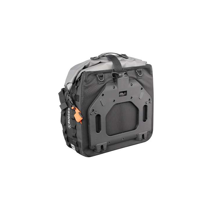 Sacoches cavalières Kappa AV07 K’RUGGED 2x30 litres Sacoches cavalières Kappa AV07 K’RUGGED 2x30 litres
