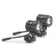 Feux additionnels moto leds Kappa KS311 2x25W