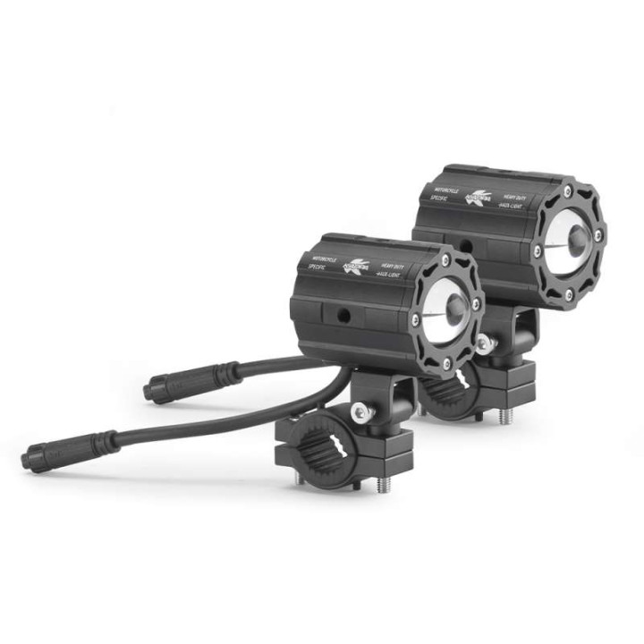 Additional led motorcycle lights Kappa KS311 2x25W Additional led motorcycle lights Kappa KS311 2x25W