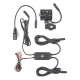 Feux additionnels moto leds Kappa KS311 2x25W