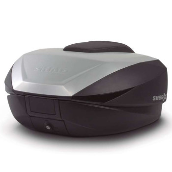 Kit top case Shad SH59X + support (V0MP35ST) Piaggio MP3 310 HPE/Sport 25-
