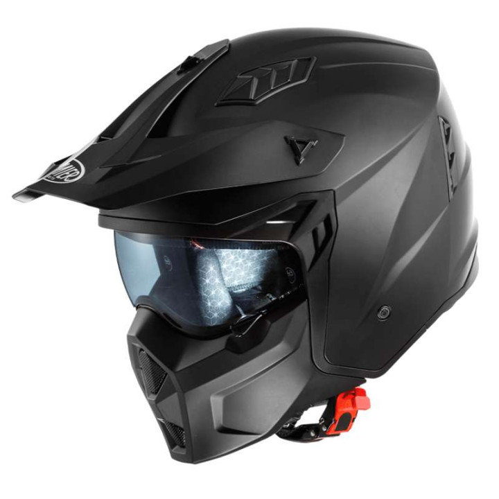 Casque moto modulable Premier SUBVERTER U9 BM