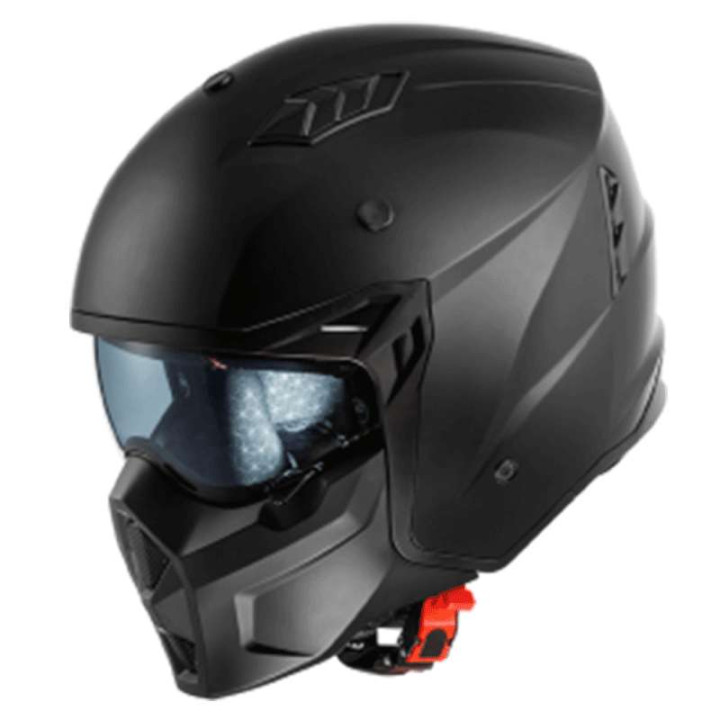 Casque moto modulable Premier SUBVERTER U9 BM