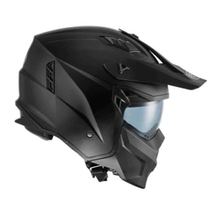 Casque moto modulable Premier SUBVERTER U9 BM