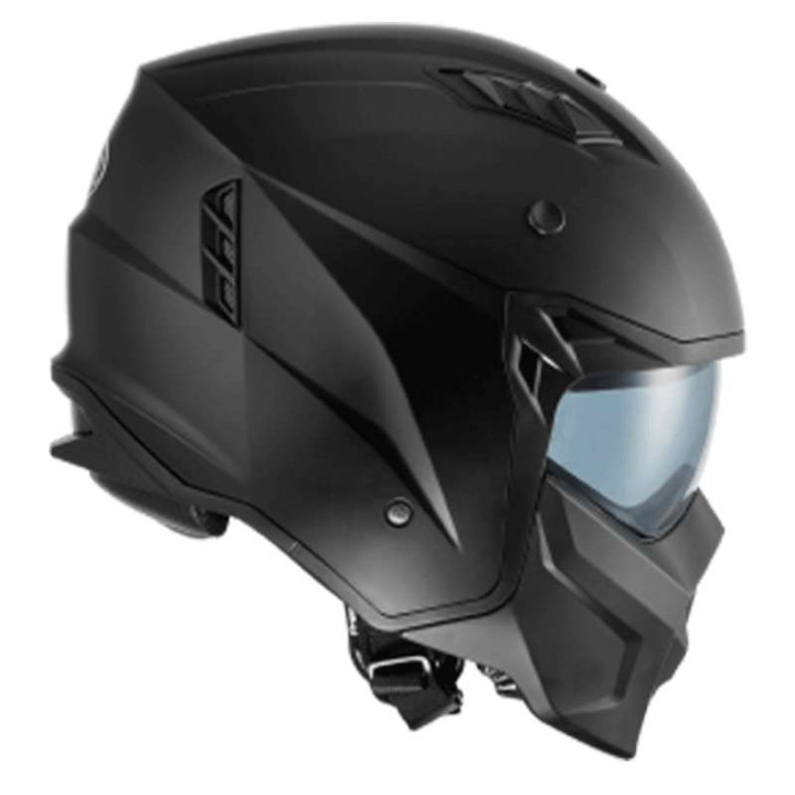 Casque moto modulable Premier SUBVERTER U9 BM