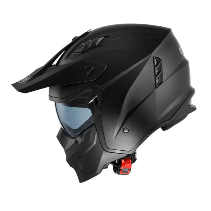 Casque moto modulable Premier SUBVERTER U9 BM
