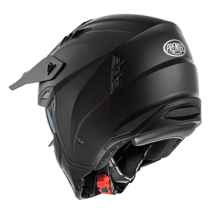 Casque moto modulable Premier SUBVERTER U9 BM