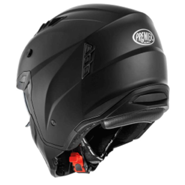 Casque moto modulable Premier SUBVERTER U9 BM