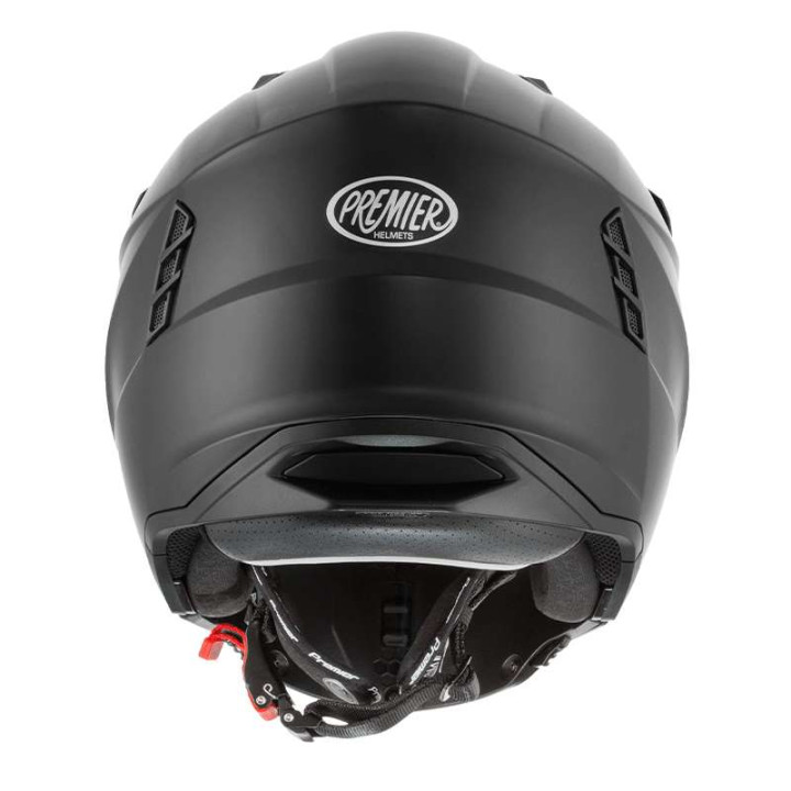 Casque moto modulable Premier SUBVERTER U9 BM