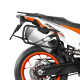 Support valises Shad 4P SYSTEM (K0SM844P) KTM 790/890 Adventure