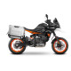 Support valises Shad 4P SYSTEM (K0SM844P) KTM 790/890 Adventure