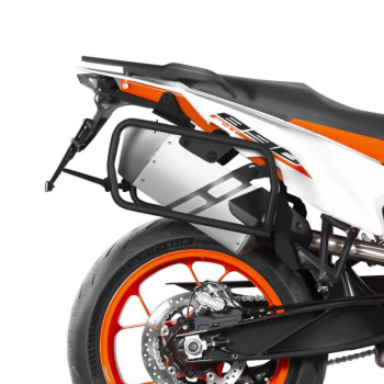 Kit sacoches Shad TERRA TR30 2x30 litres + supports 4P (K0SM844P) KTM 790/890 ADVENTURE