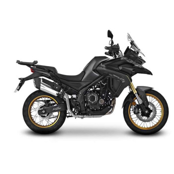 Support top case Shad TOP MASTER (V0DS54ST) Voge Adventure 525 DSX BLACK KNIGHT Support top case Shad TOP MASTER (V0DS54ST) Voge Adventure 525 DSX BLACK KNIGHT