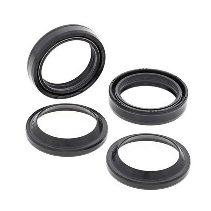 Joints spys fourche + cache-poussière All Balls 56-190