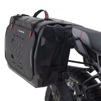 Kit sacoches SW-Motech SysBag WP L/L CF Moto 450 MT (BC.SYS.07.976.21000/B) Kit sacoches SW-Motech SysBag WP L/L CF Moto 450 MT (BC.SYS.07.976.21000/B)