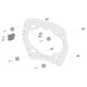 Kit sacoches SW-Motech SysBag WP L/L CF Moto 450 MT (BC.SYS.07.976.21000/B)