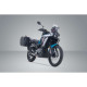 Kit sacoches SW-Motech SysBag WP L/L CF Moto 450 MT (BC.SYS.07.976.21000/B)