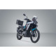 Kit top case SW-Motech TRAX ADV Noir CF Moto 450 MT
