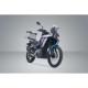 Kit top case SW-Motech TRAX ADV Gris CF Moto 450 MT