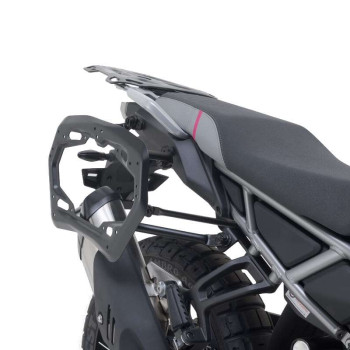 Supports latéraux PRO SW-Motech CF Moto 450 MT (KFT.10.625.30000/B) Supports latéraux PRO SW-Motech CF Moto 450 MT (KFT.10.625.30000/B)