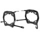 Supports latéraux PRO SW-Motech CF Moto 450 MT (KFT.10.625.30000/B)